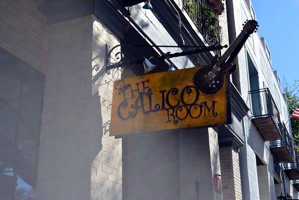 Calico Room